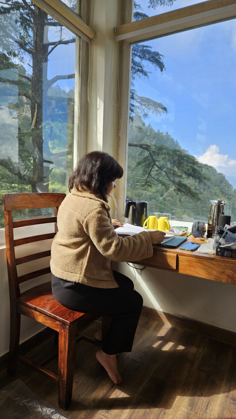 Rooms and spaces, The Coverpage Boutique Stays, Mussoorie