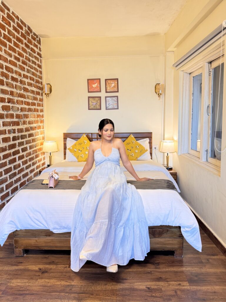 Rooms and spaces, The Coverpage Boutique Stays, Mussoorie