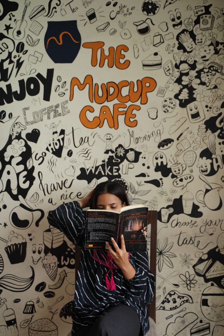 The Mudcup Café, The Coverpage Boutique Stays, Bataghat, Mussoorie
