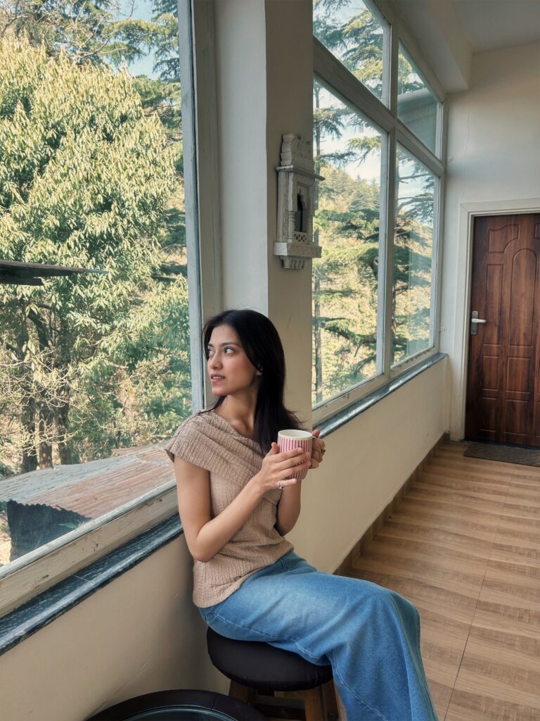 Guest moments, The Coverpage Boutique Stays, Bataghat, Mussoorie