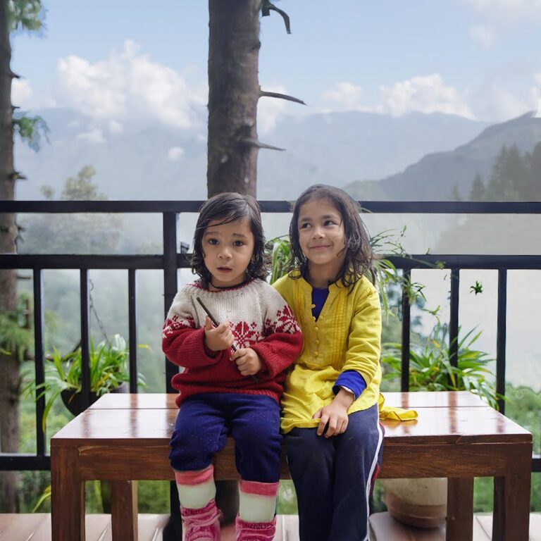Guest moments, The Coverpage Boutique Stays, Bataghat, Mussoorie