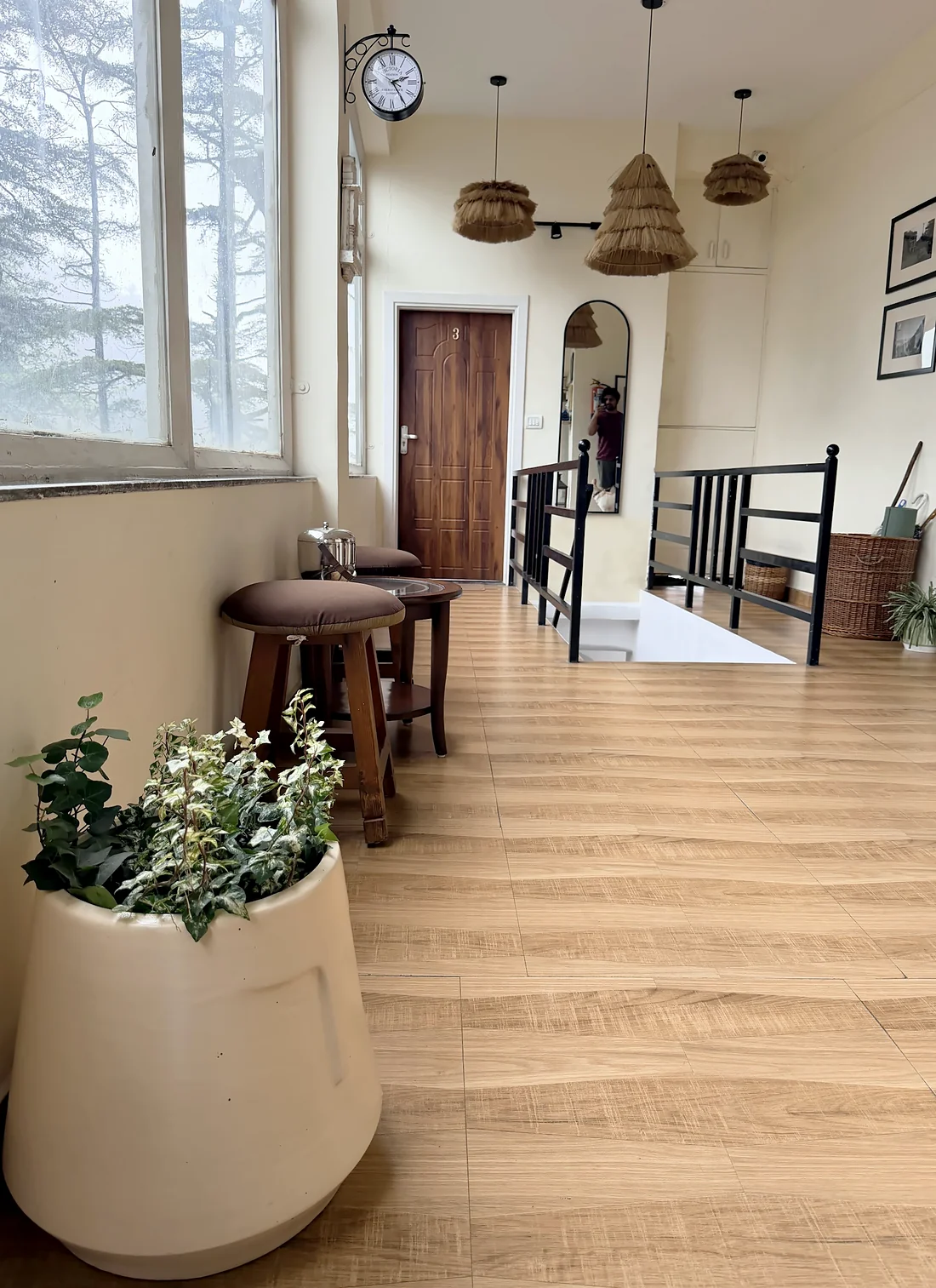Rooms and spaces, The Coverpage Boutique Stays, Mussoorie