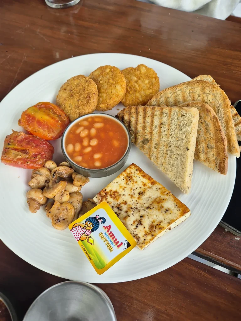 The Mudcup Café, The Coverpage Boutique Stays, Bataghat, Mussoorie