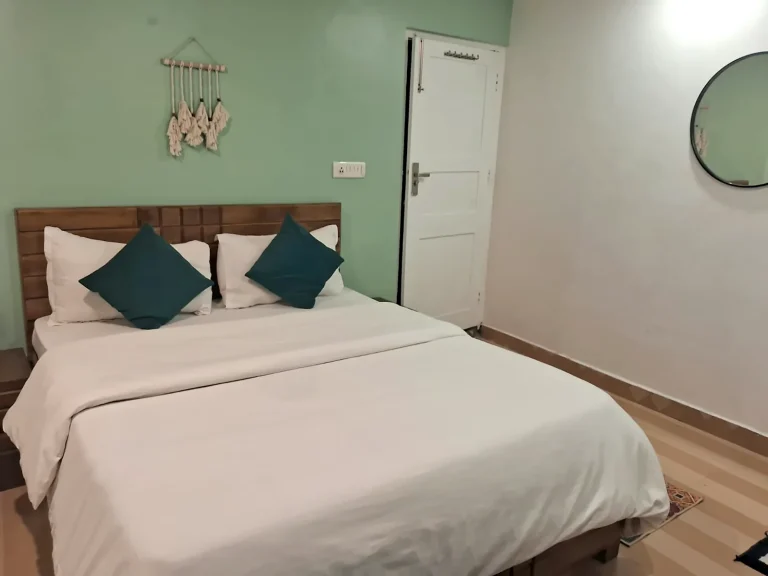 Fireside Retreat, The Coverpage Boutique Stays, Bataghat, Mussoorie