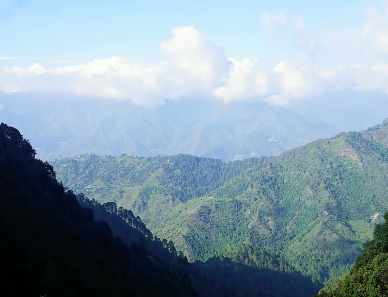 Summer in Mussoorie, The Coverpage Boutique Stays, Mussoorie