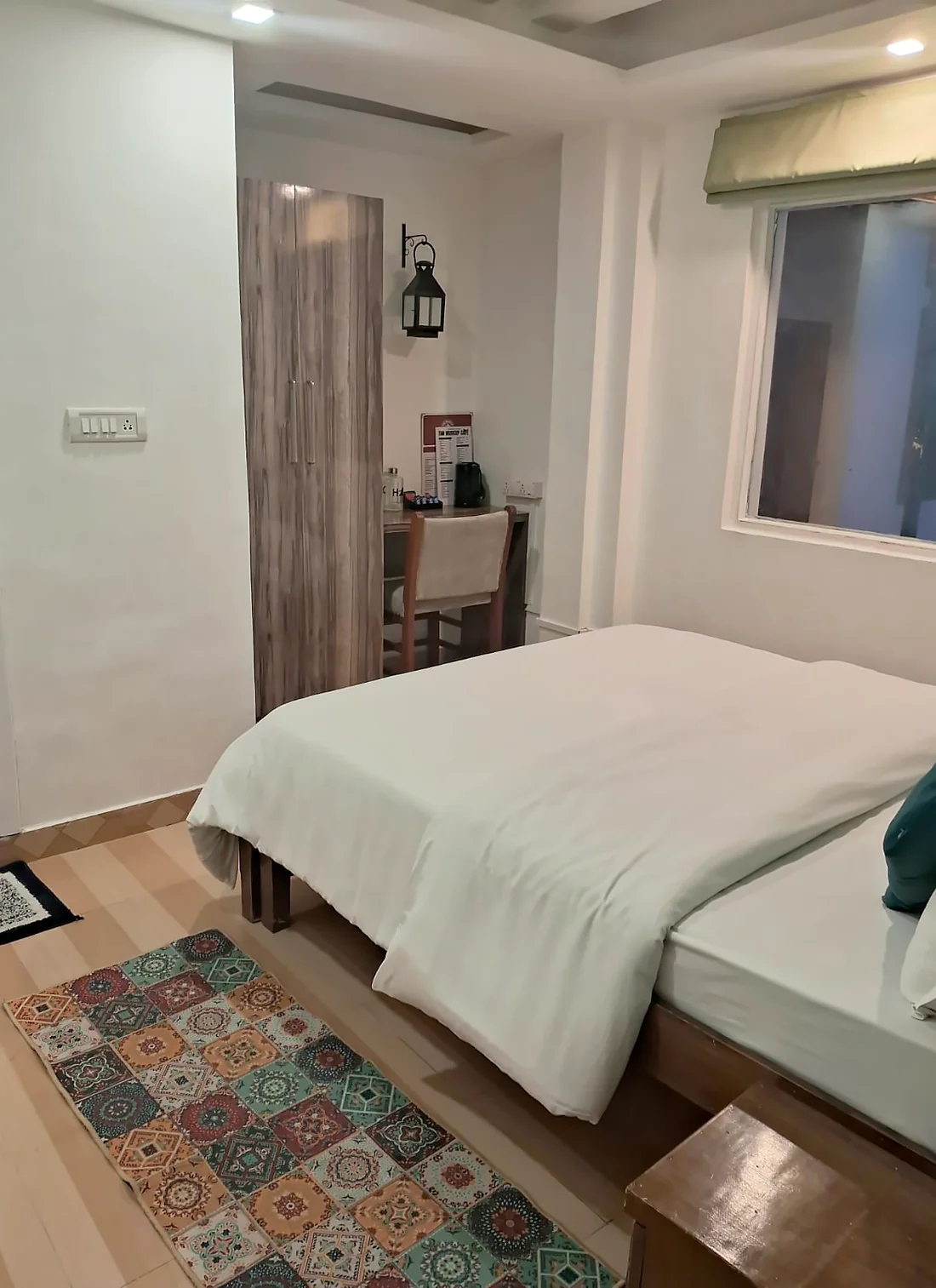 Rooms and spaces, The Coverpage Boutique Stays, Mussoorie