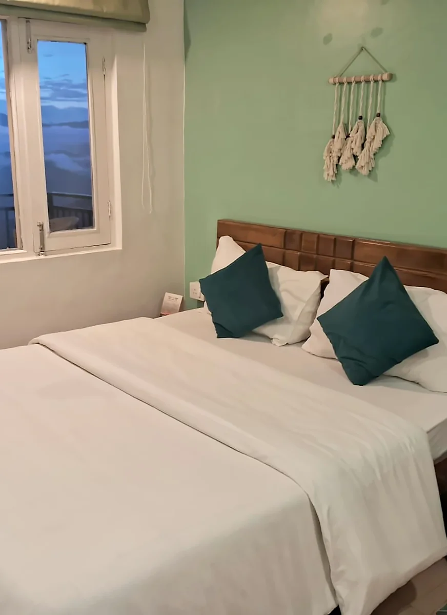 Rooms and spaces, The Coverpage Boutique Stays, Mussoorie