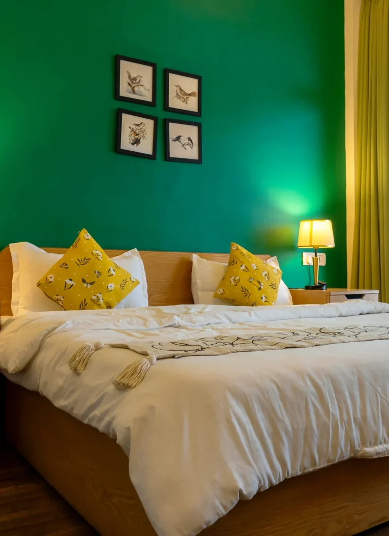 Peak View Perch, The Coverpage Boutique Stays, Bataghat, Mussoorie
