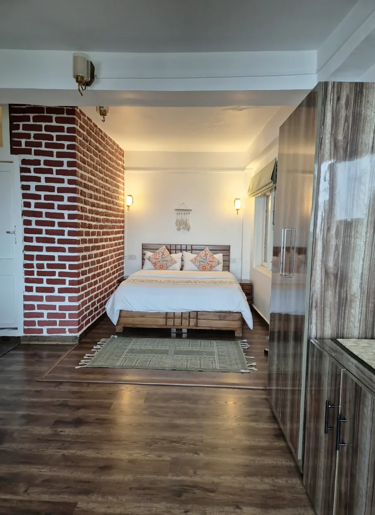 The Nest, The Coverpage Boutique Stays, Bataghat, Mussoorie