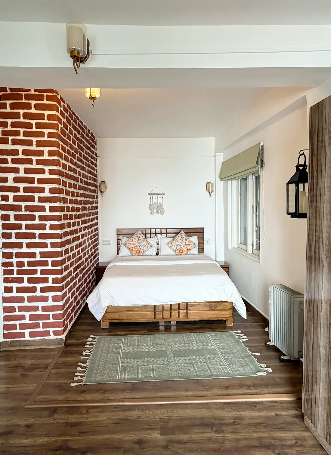 Rooms and spaces, The Coverpage Boutique Stays, Mussoorie