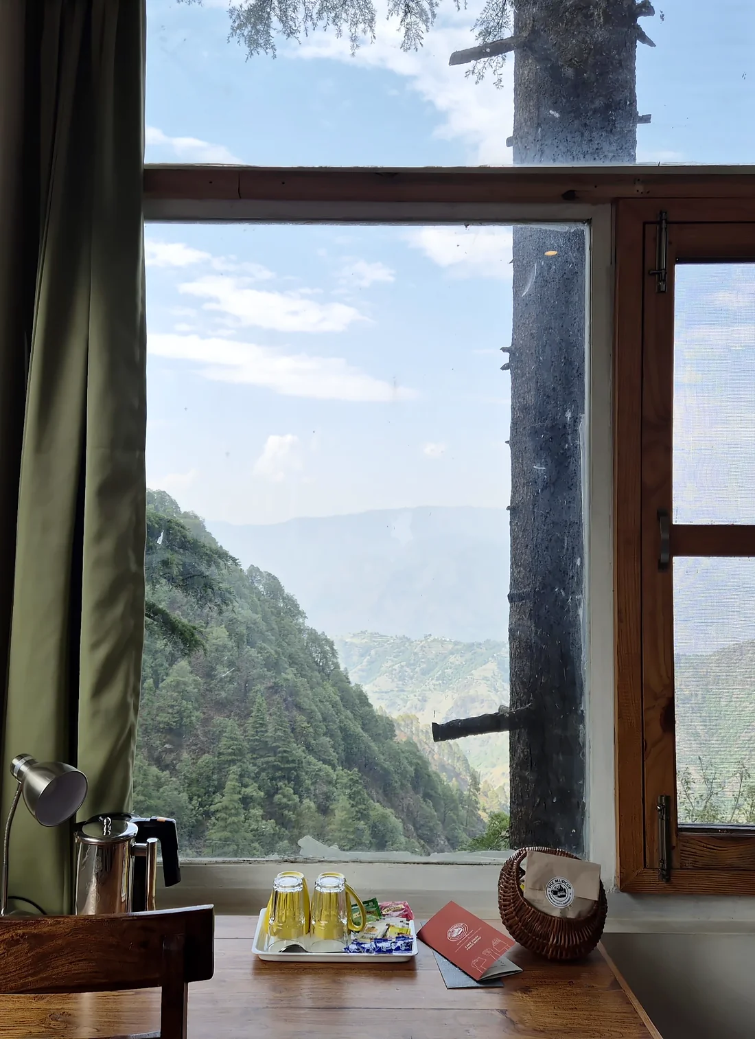Rooms and spaces, The Coverpage Boutique Stays, Mussoorie