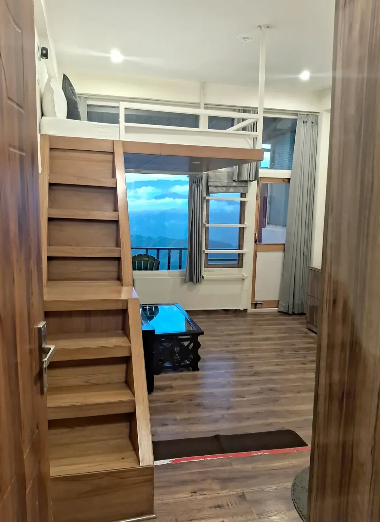 Cloud 9, The Coverpage Boutique Stays, Bataghat, Mussoorie
