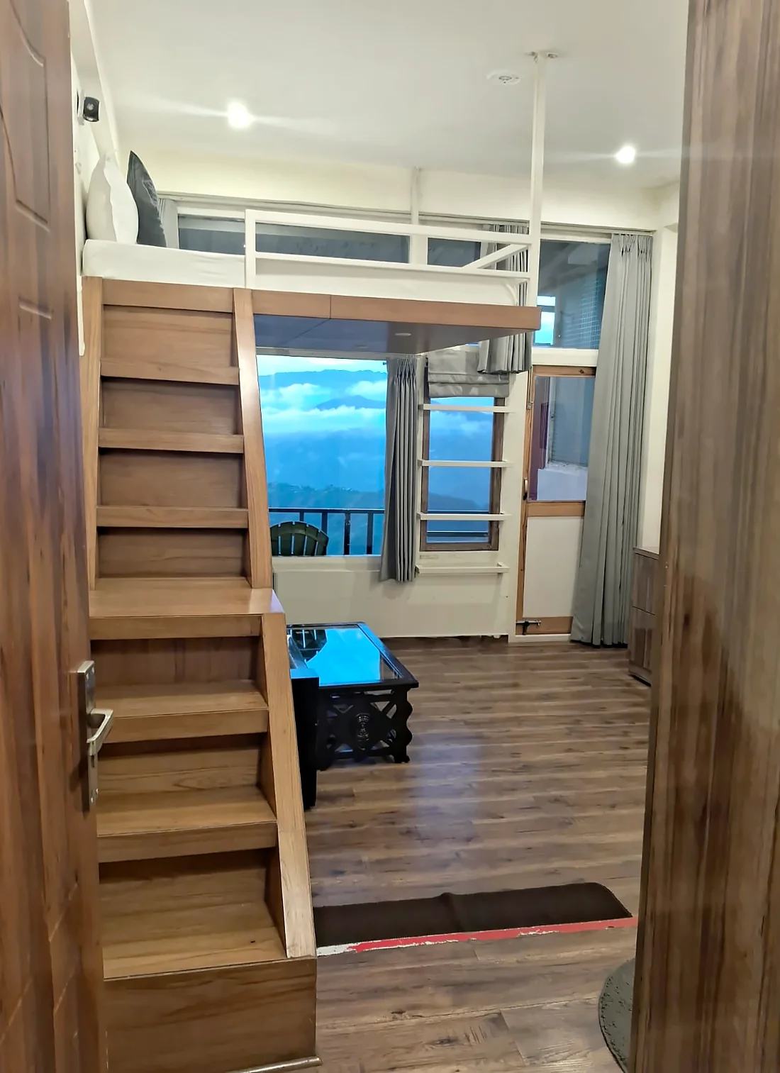 Rooms and spaces, The Coverpage Boutique Stays, Mussoorie