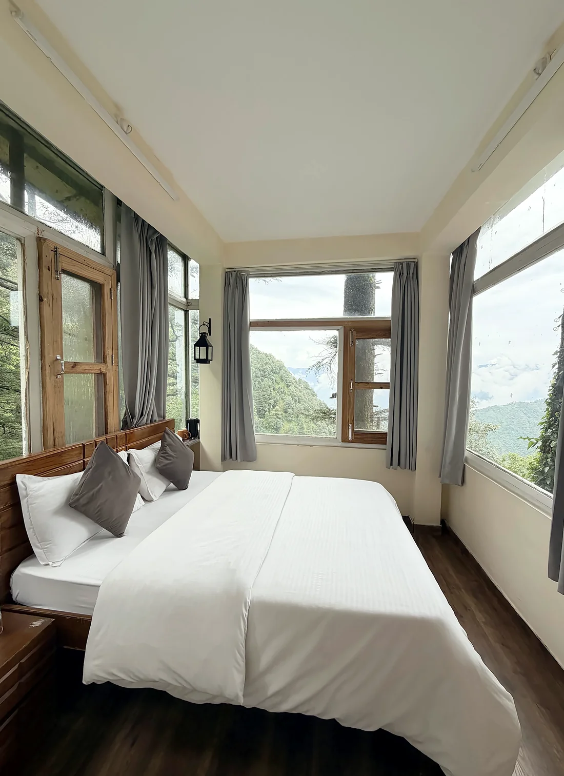 Rooms and spaces, The Coverpage Boutique Stays, Mussoorie