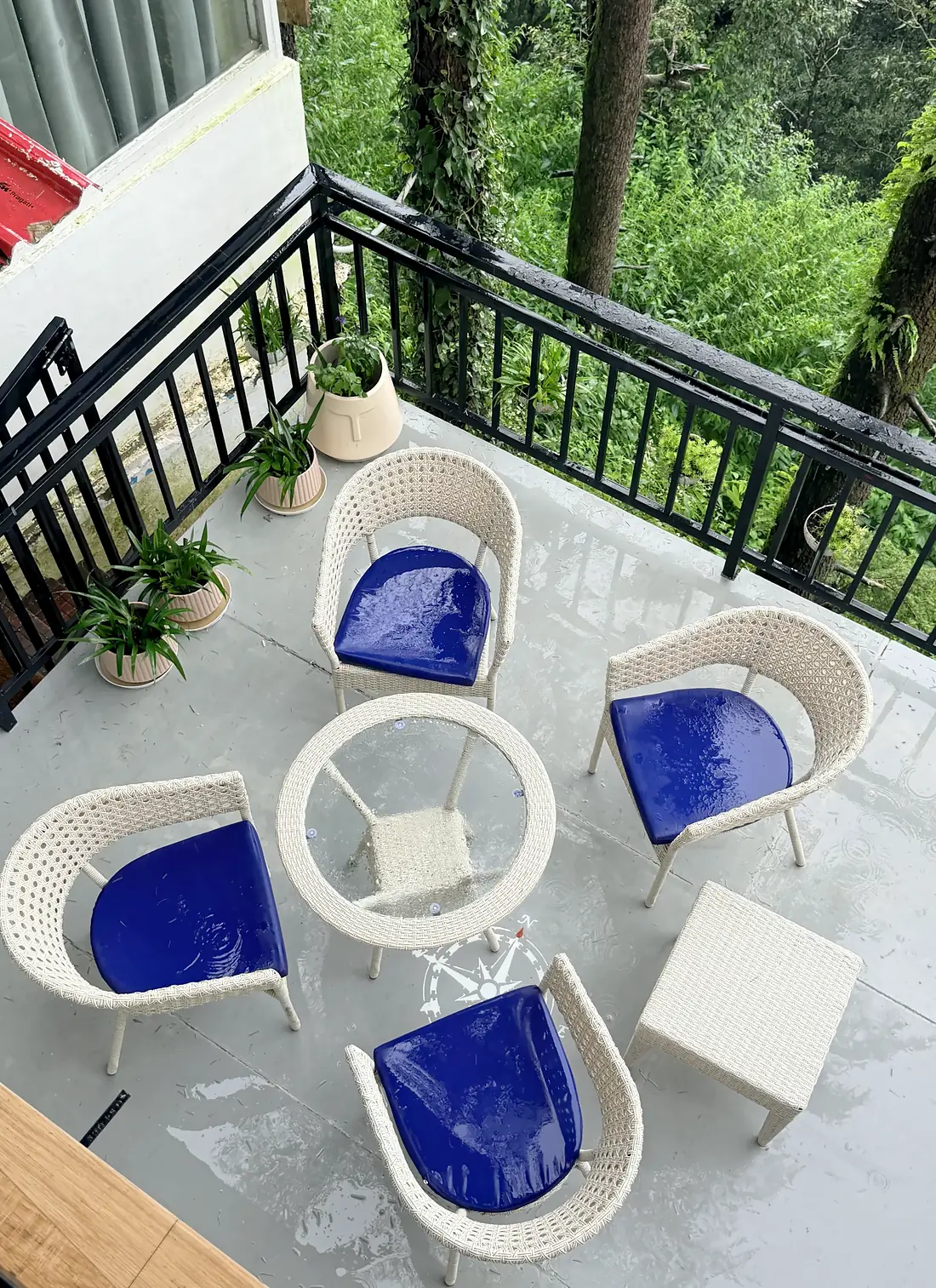 Rooms and spaces, The Coverpage Boutique Stays, Mussoorie