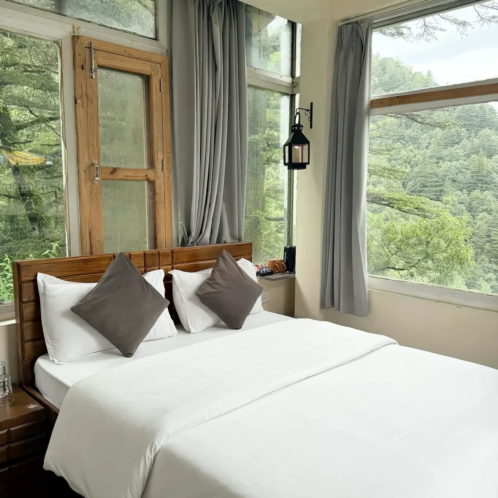 Panoramic Cabin at The Coverpage Boutique Stays