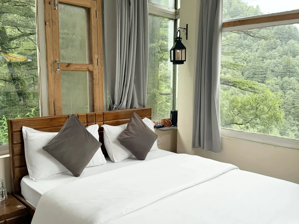 Panoramic Cabin at The Coverpage Boutique Stays