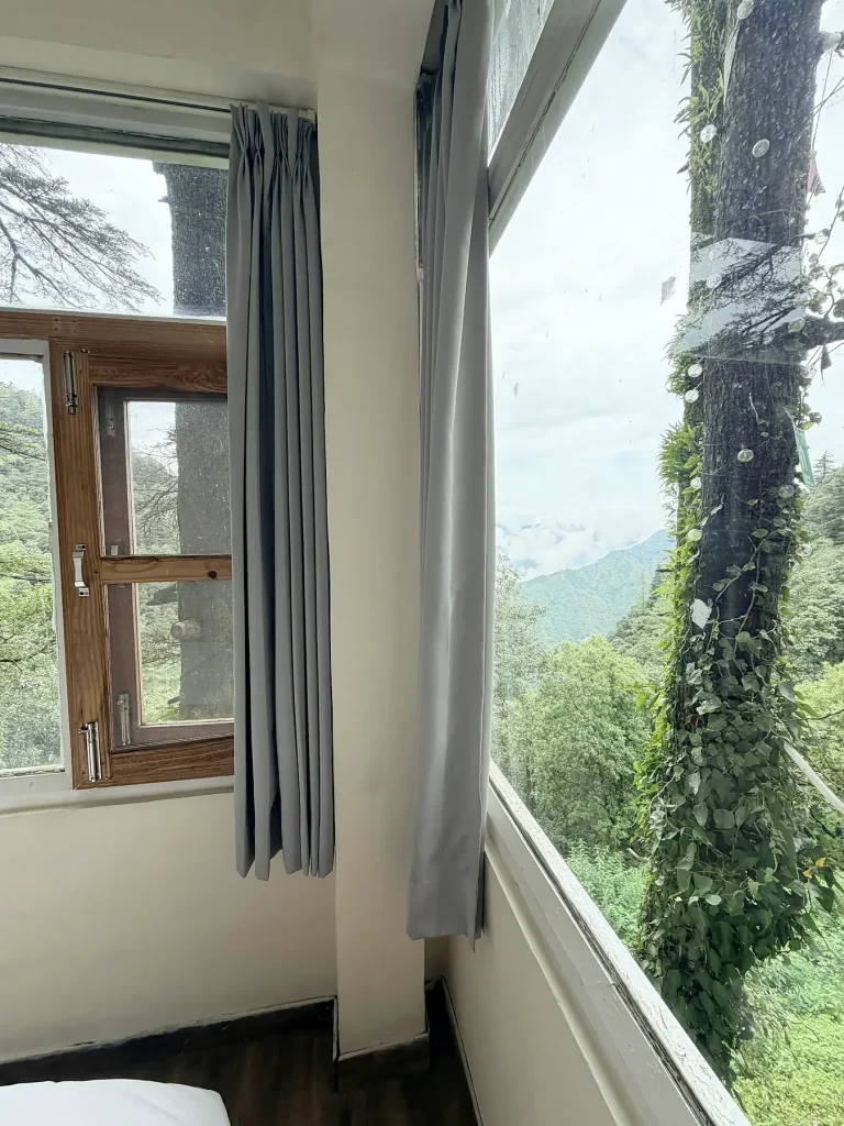 Panoramic Cabin, The Coverpage Boutique Stays, Bataghat, Mussoorie