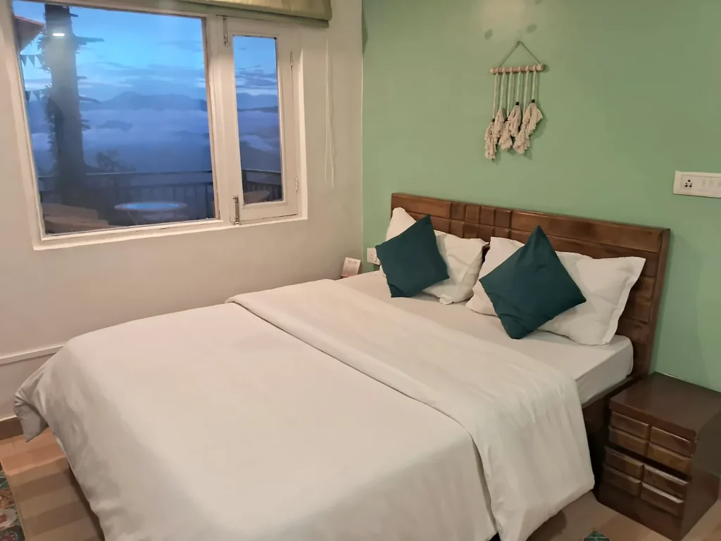 Fireside Retreat at The Coverpage Boutique Stays