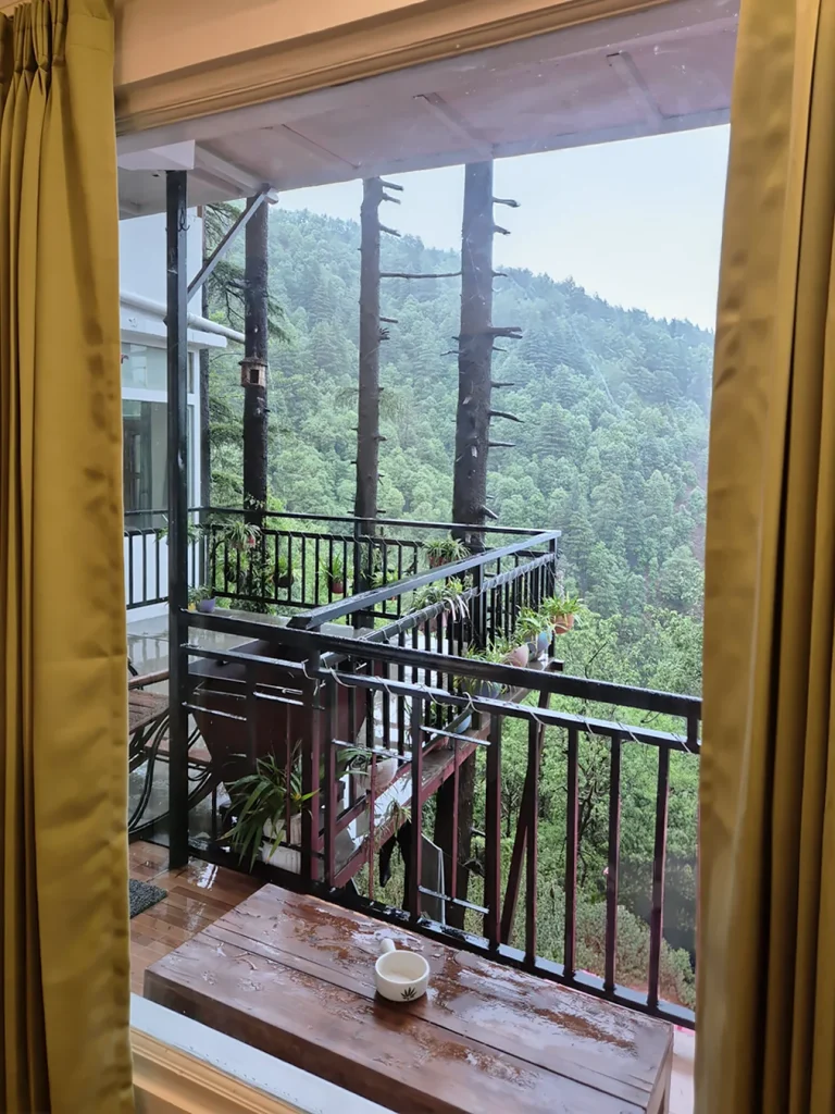 The Nest, The Coverpage Boutique Stays, Bataghat, Mussoorie