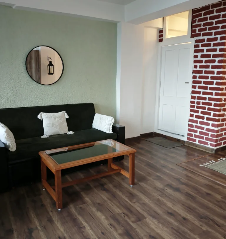 The Nest, The Coverpage Boutique Stays, Bataghat, Mussoorie