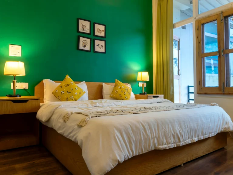 Peak View Perch, The Coverpage Boutique Stays, Bataghat, Mussoorie