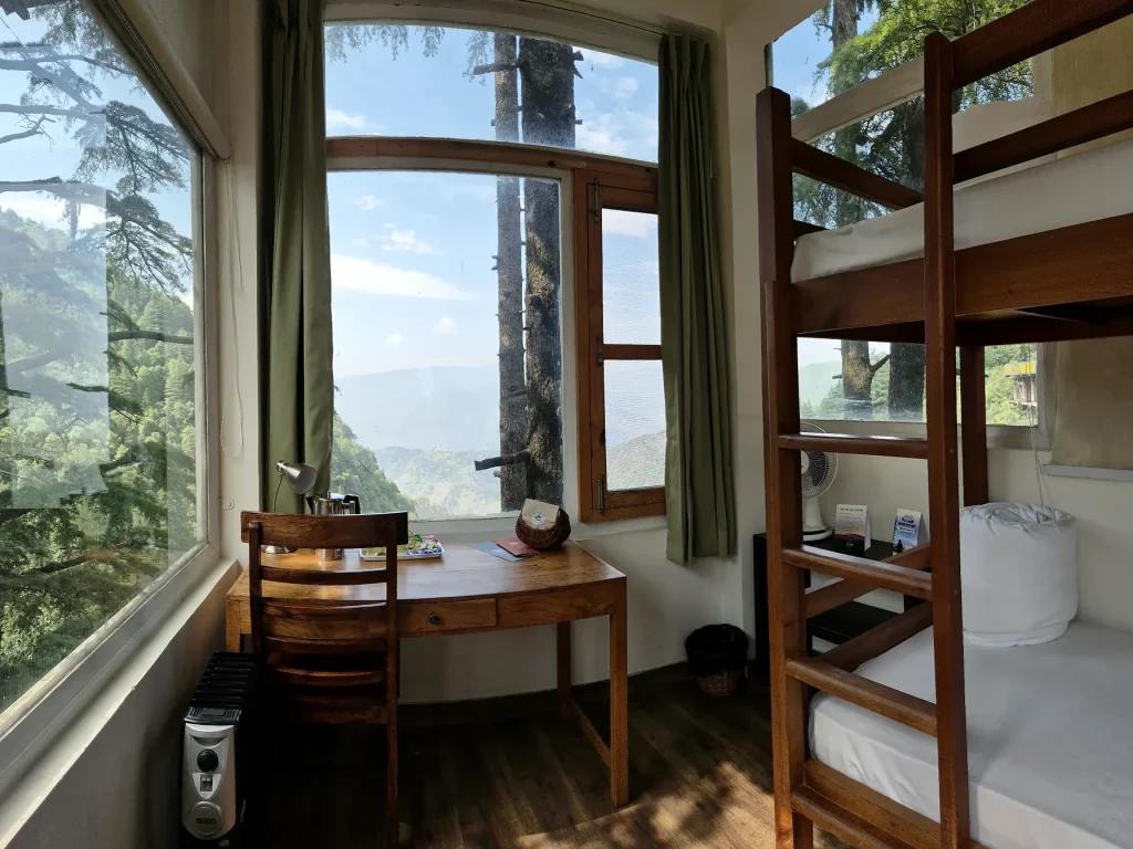 Panoramic Studio at The Coverpage Boutique Stays