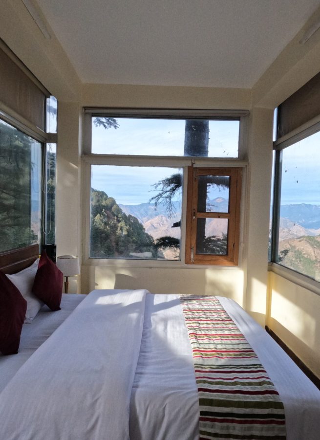 Panoramic Cabin