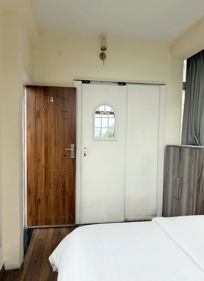 Panoramic Cabin at The Coverpage Boutique Stays