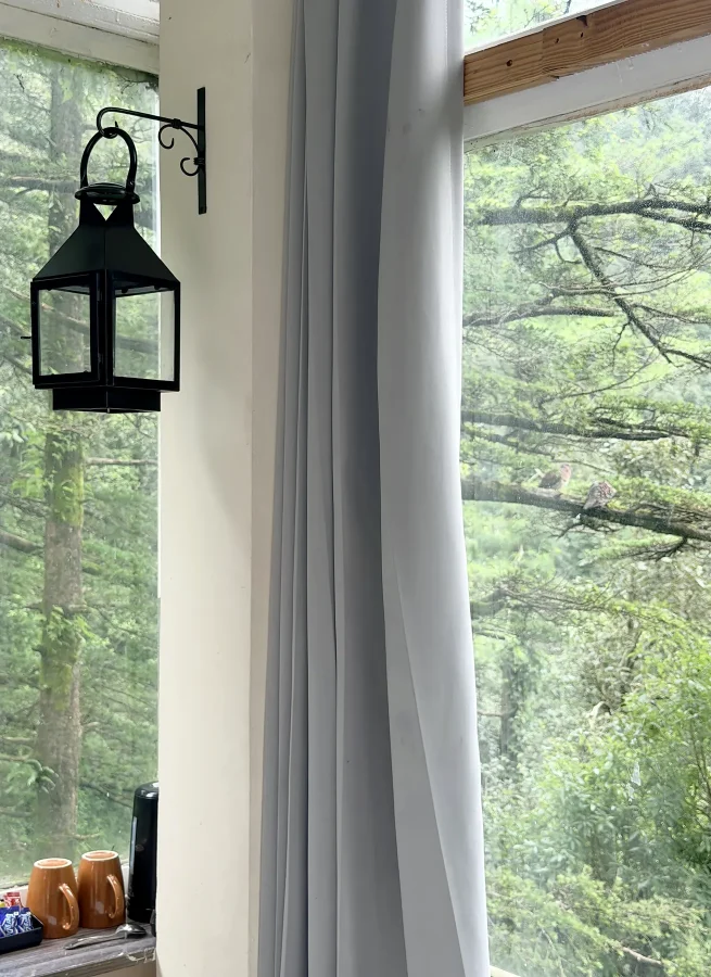 Panoramic Cabin at The Coverpage Boutique Stays