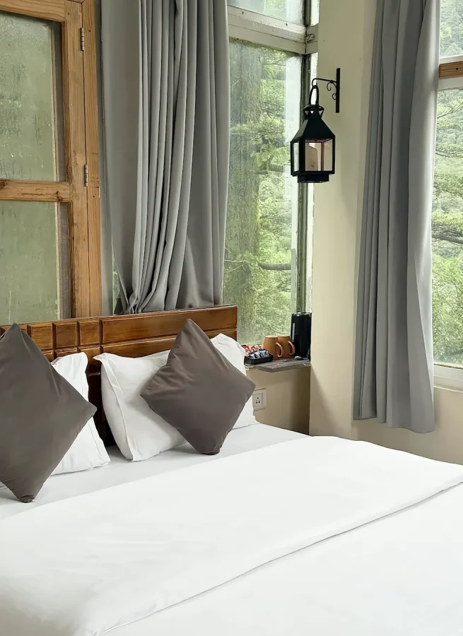 Panoramic Cabin at The Coverpage Boutique Stays