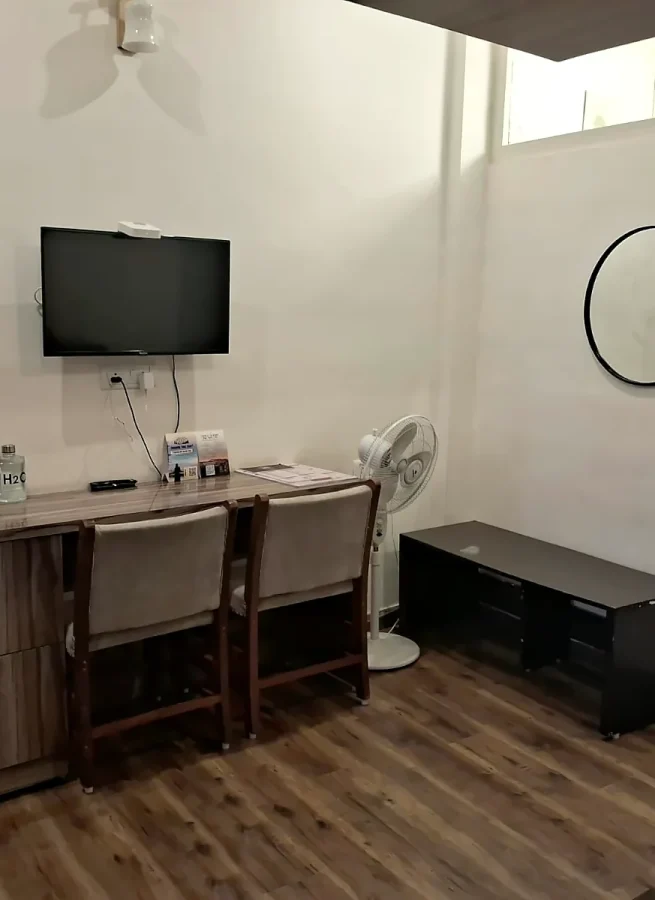 Cloud 9 room at The Coverpage Boutique Stays