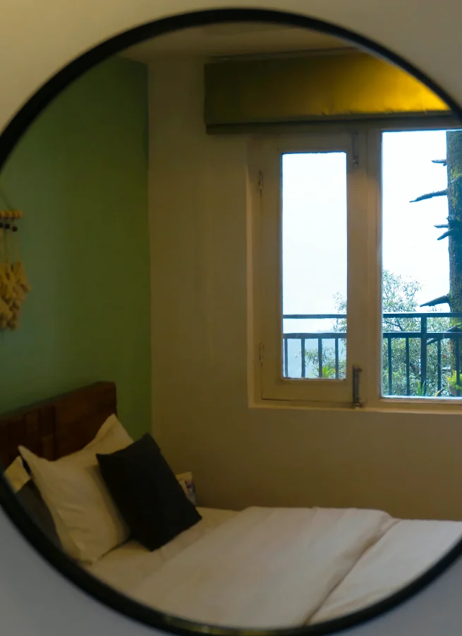 Fireside Retreat at The Coverpage Boutique Stays