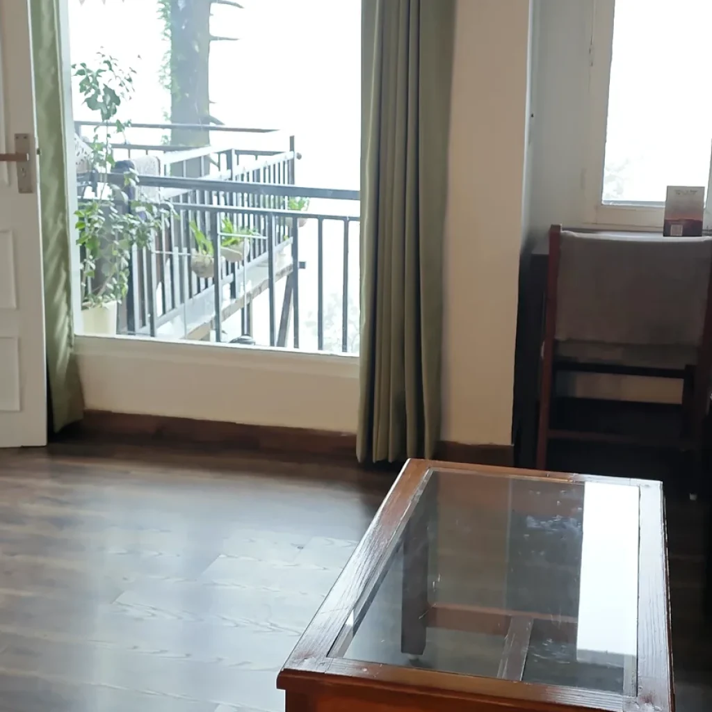 The Nest suite at The Coverpage Boutique Stays
