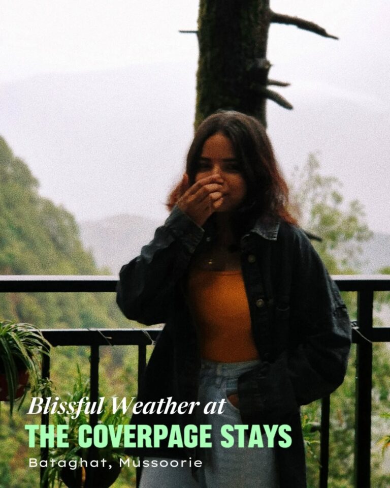 Instagram post from thecoverpagestays. This post is in position 3.