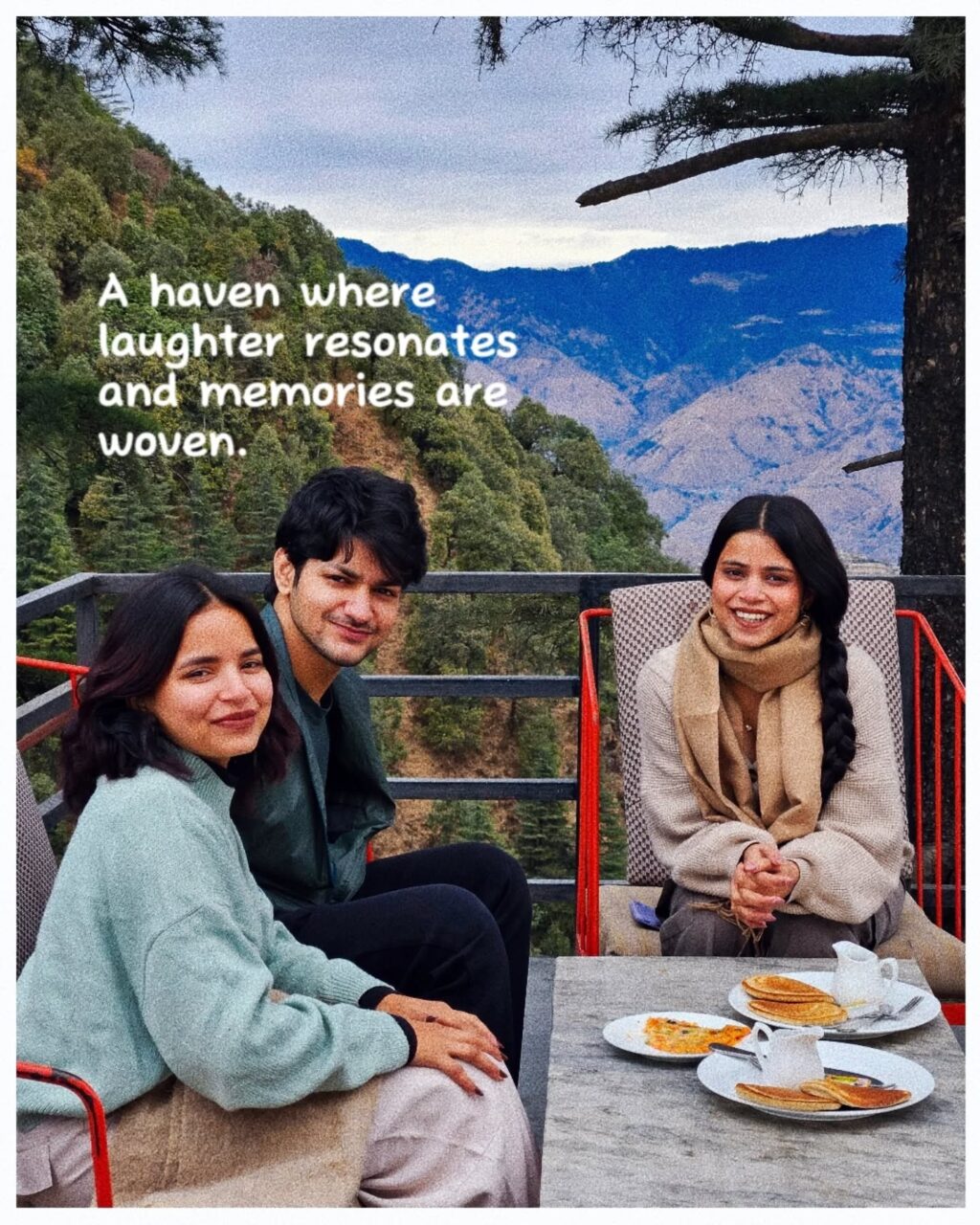 Instagram post from thecoverpagestays. This post is in position 3.