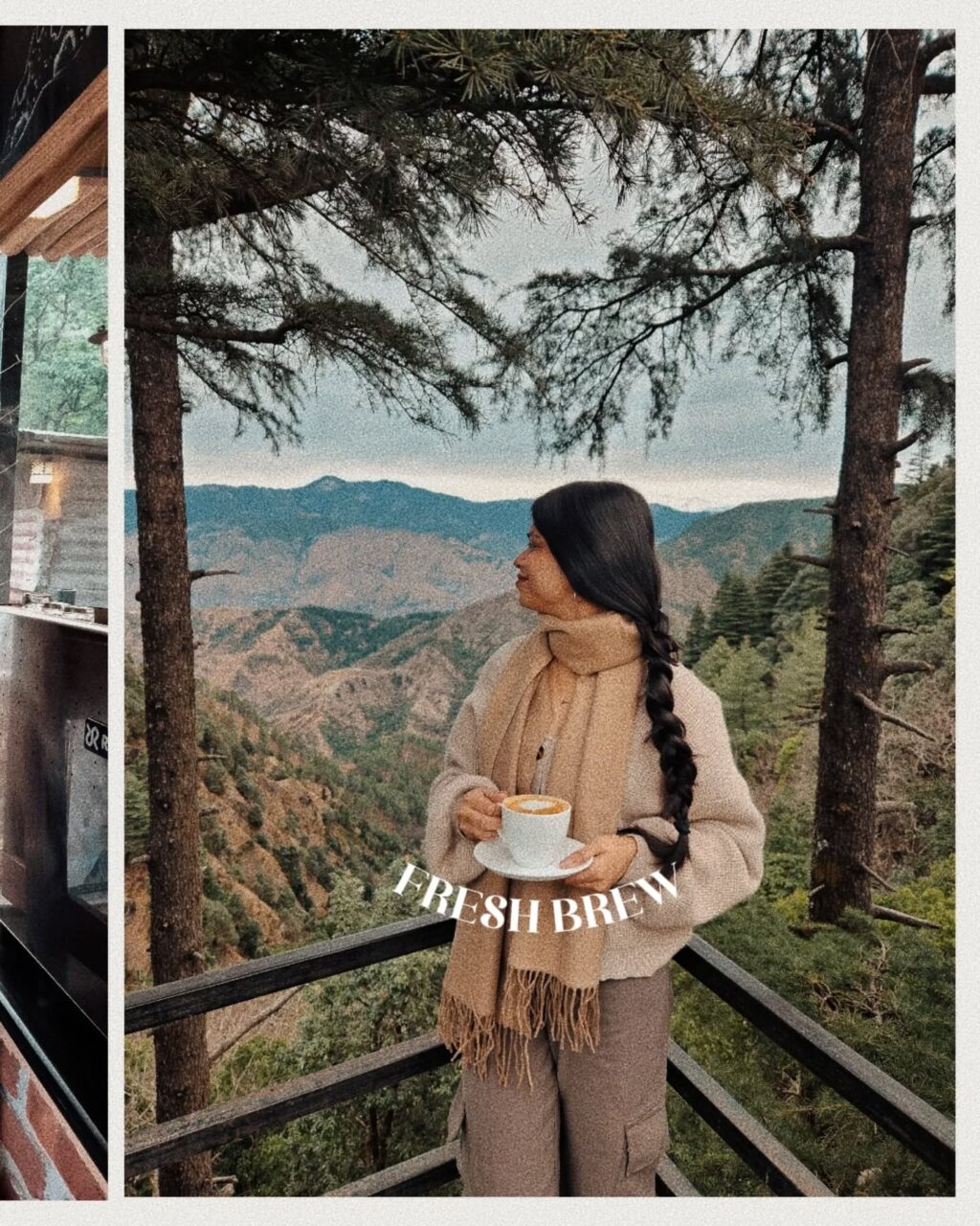 Instagram post from thecoverpagestays. This post is in position 2.