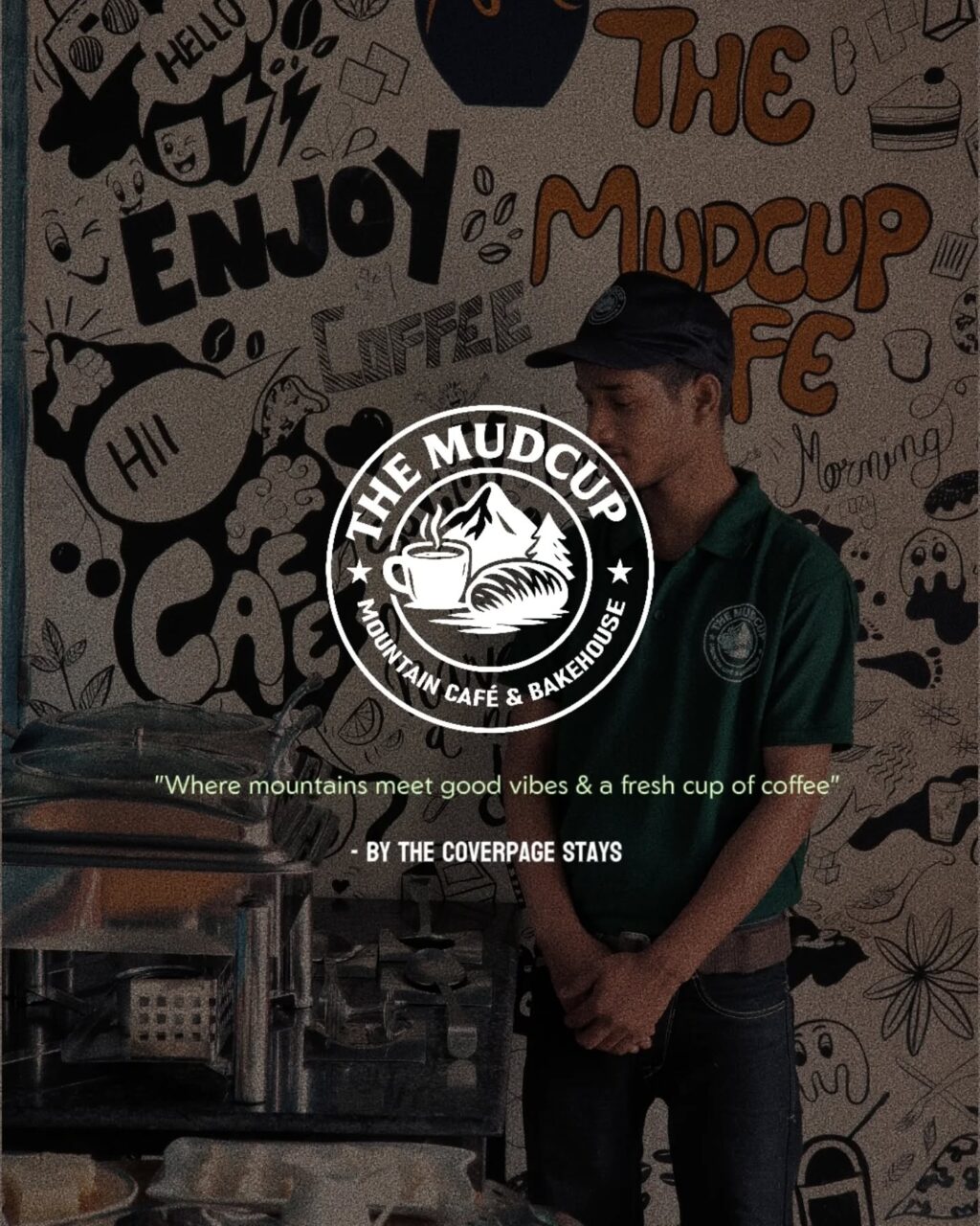 Instagram post from thecoverpagestays. This post is in position 6.