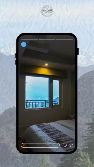 Instagram post from thecoverpagestays. This post is in position 3.