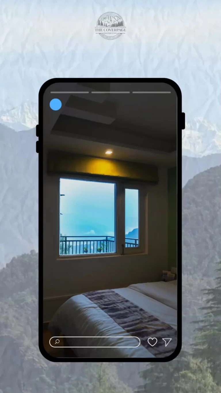 Instagram post from thecoverpagestays. This post is in position 2.